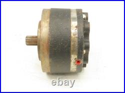 Ausco 37325 Hydraulic Failsafe Brake 14T Spline Shaft 9000 In-Lb