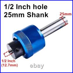 B25T Servo Spline Rotary Broach Punch Tools Cutter 0.5 inch Shank 12.7mm