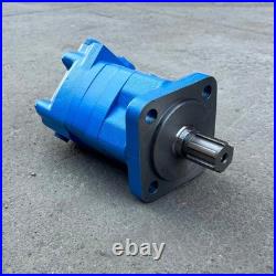 BM5-125 Cycloidal Hydraulic Motor 6 Spline for AGT RC72 Brush Cutter USA STOCK