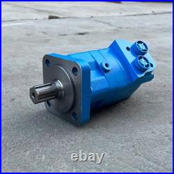BM5-125 Cycloidal Hydraulic Motor 6 Spline for AGT RC72 Brush Cutter USA STOCK