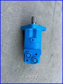 BM5-125 Cycloidal Hydraulic Motor 6 Spline for AGT RC72 Brush Cutter USA STOCK