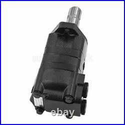 BMSY125E2SLS 9-7368-125 7.63 cu in Hydraulic PTO Drive Motor Dynamic
