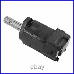 BMSY125E2SLS 9-7368-125 7.63 cu in Hydraulic PTO Drive Motor Dynamic