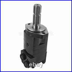 BMSY125E2SLS 9-7368-125 7.63 cu in Hydraulic PTO Drive Motor Dynamic