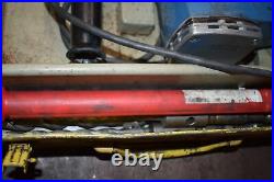 BOSCH 0611 202 034 Rotary Hammer Drill Spline With Bits