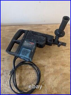 BOSCH 11219EVS Rotary Hammer Drill Chipping Demolition Spline Tool Holder