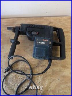 BOSCH 11219EVS Rotary Hammer Drill Chipping Demolition Spline Tool Holder