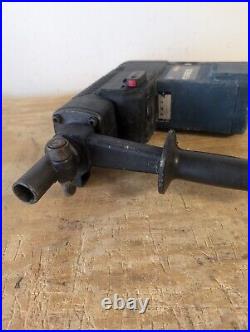 BOSCH 11219EVS Rotary Hammer Drill Chipping Demolition Spline Tool Holder