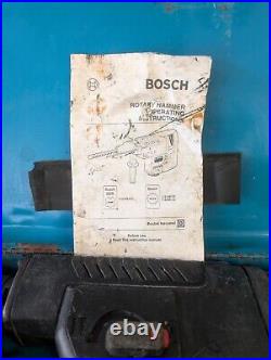 BOSCH 11219EVS Rotary Hammer Drill Chipping Demolition Spline Tool Holder