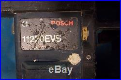 BOSCH 11220EVS ELECTRIC ROTARY HAMMER DRILL 115 VAC 950 WATT 1-1/2 SPLINE With CA