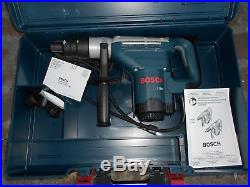 BOSCH 11247 1-9/16 Spline Corded Electric Combination Hammer Drill 10A NEW