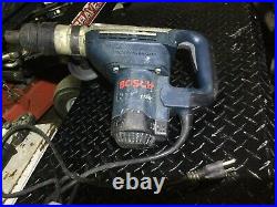 BOSCH 11247 1-9/16-in spline 10-Amp Keyless Rotary Hammer(FREE SHIPPING)