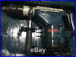 BOSCH 11247 1-9/16in. Spline Combination Hammer Drill