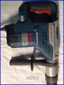 BOSCH Bosch 11265EVS 1-5/8 Spline Combination Hammer