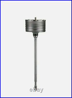 BOSCH HC8075 Rotary Hammer Core Bit, Spline Drive 5 x 17 Useable x 22 Total
