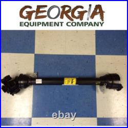 BUSH HOG PTO SHAFT FOR ROTARY CUTTERS 1-3/8 6 spline with 2 disc cutch