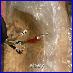 Baldor DC Motor 33-2372Z160 3/8 Splined Shaft for Kliklok Woodman Cyclone Bagger