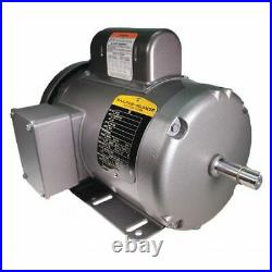 Baldor Electric L3513 Capacitor-Start General Purpose Motor, 1 1/2 Hp, 115/230V