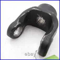 Bane-Welker 1-1/4 Bore 12 Spline Inner Profile Yoke Without Roll Pin 50060544