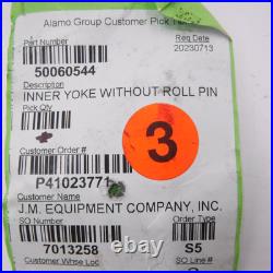Bane-Welker 1-1/4 Bore 12 Spline Inner Profile Yoke Without Roll Pin 50060544