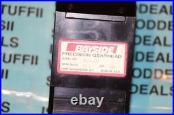 Bayside RA60-050 Gearhead 501 No Spline