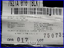 Belden 7927A CAT6 DataTuff Bonded Pair E-Spline 600MHz Network Cable CMR /50ft
