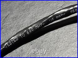 Belden 7927A CAT6 DataTuff Bonded Pair E-Spline 600MHz Network Cable CMR /50ft