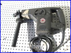 Black & Decker (DeWalt) 1- 1/2 Vari Spline Rotary Hammer Drill 5096 4 bit Italy