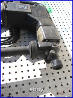 Black & Decker (DeWalt) 1- 1/2 Vari Spline Rotary Hammer Drill 5096 4 bit Italy