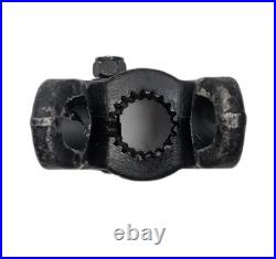 Bondioli 5090H3860 PTO Shaft Implement Clamp Yoke 1.750 20 Spline SFT Series