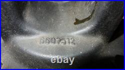 Bondioli & Pavesi FV34 Friction Clutch Torque Limiter Size 5,1 3/4 20 spline
