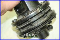 Bondioli & Pavesi PTO Slip Clutch Friction 1-3/8 20 Spline Size 5