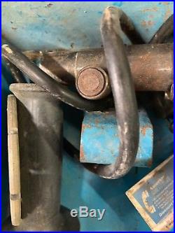 Bosch 11202 Spline Drive Hammer Drill 18E073