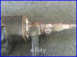 Bosch 11219EVS 115v 950w Heavy Duty Rotary Spline Hammer drill With 3 Bits