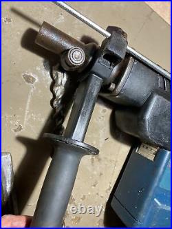 Bosch 11220EVS Corded Spline Bit Rotary Hammer Drill Set Kit g54