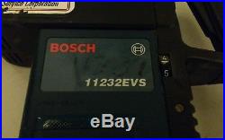Bosch 11232EVS 1-1/2-Inch Variable Speed Spline Rotary Hammer