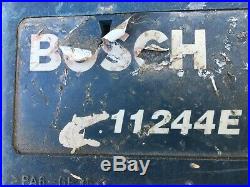 Bosch 11244E 1-1/2-Inch Spline Hammer