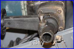Bosch 11244E 1-1/2-Inch Spline Rotary Hammer
