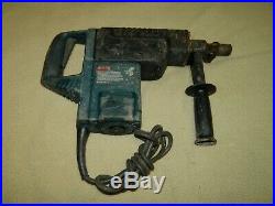 Bosch 11244E 1-1/2 spline rotary hammer Drill
