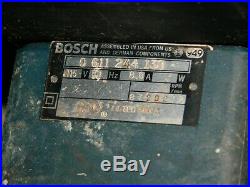 Bosch 11244E 1-1/2 spline rotary hammer Drill
