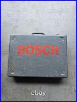 Bosch 11244E Spline Rotary Heavy Duty Industrial Hammer Drill