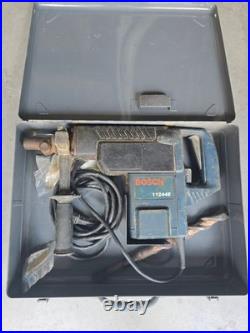 Bosch 11244E Spline Rotary Heavy Duty Industrial Hammer Drill