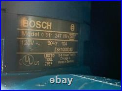 Bosch 11247 (0611247039) Rotary Hammer Spline Shank