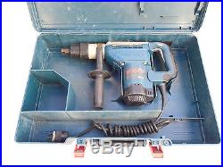 Bosch 11247 10 Amp 1-9/16-Inch Spline Combination Hammer