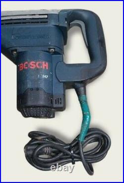 Bosch 11247 10 Amp 1-9/16-Inch Spline Combination Hammer
