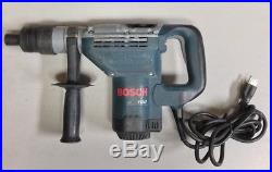Bosch 11247 10 Amp 1-9/16-Inch Spline Combination Hammer Drill with Ca (LP1043316)