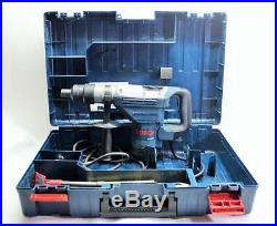 Bosch 11247 10 Amp 1-9/16-Inch Spline Combination Hammer With Case and A lot Bits
