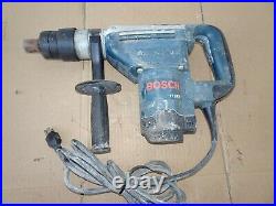Bosch 11247 10 Amp 1-9/16-Inch Spline Combination Hammer used working condition