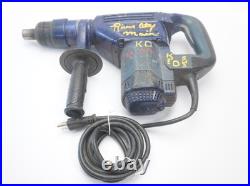 Bosch 11247 10 Amp 1-9/16-Inch Spline Rotary Hammer Chisel