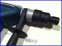 Bosch 11247 10 Amp 1-9/16 Spline Combination Hammer SDS MAX withCase LIKE NEVV